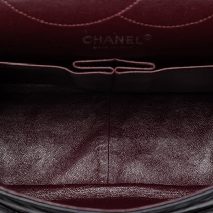 Chanel Quilted Aged Calfskin Reissue 2.55 Double Flap 227