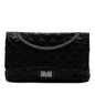 Chanel Quilted Aged Calfskin Reissue 2.55 Double Flap 227