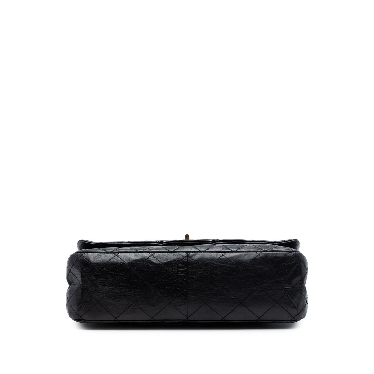Chanel Quilted Aged Calfskin Reissue 2.55 Double Flap 227