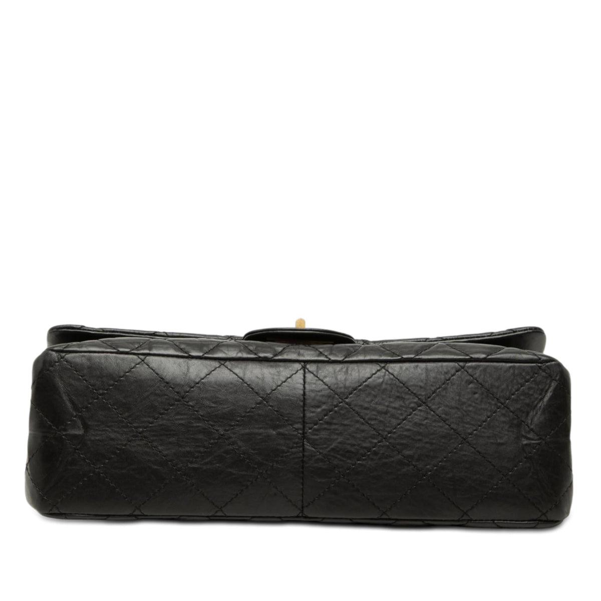 Chanel Quilted Aged Calfskin Reissue 2.55 Double Flap 227