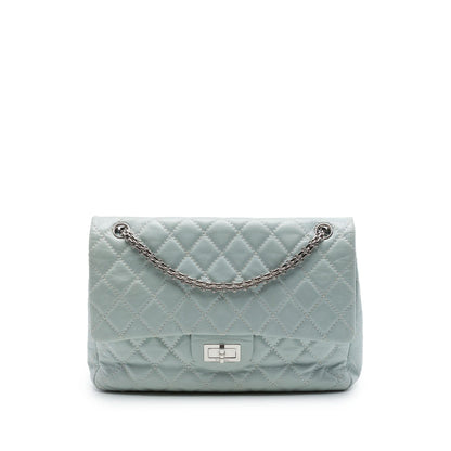 Chanel Quilted Aged Calfskin Reissue 2.55 Double Flap 227
