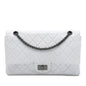 Chanel Quilted Aged Calfskin Reissue 2.55 Double Flap 227
