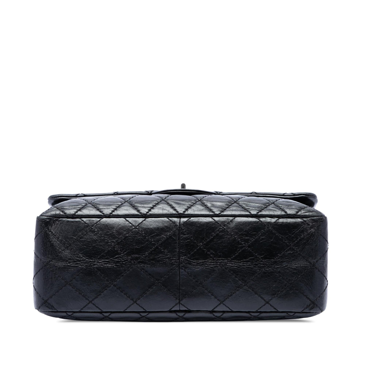 Chanel Quilted Aged Calfskin Reissue 2.55 Double Flap 227