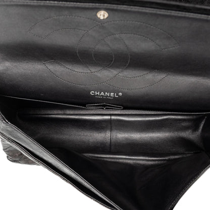 Chanel Quilted Aged Calfskin Reissue 2.55 Double Flap 228
