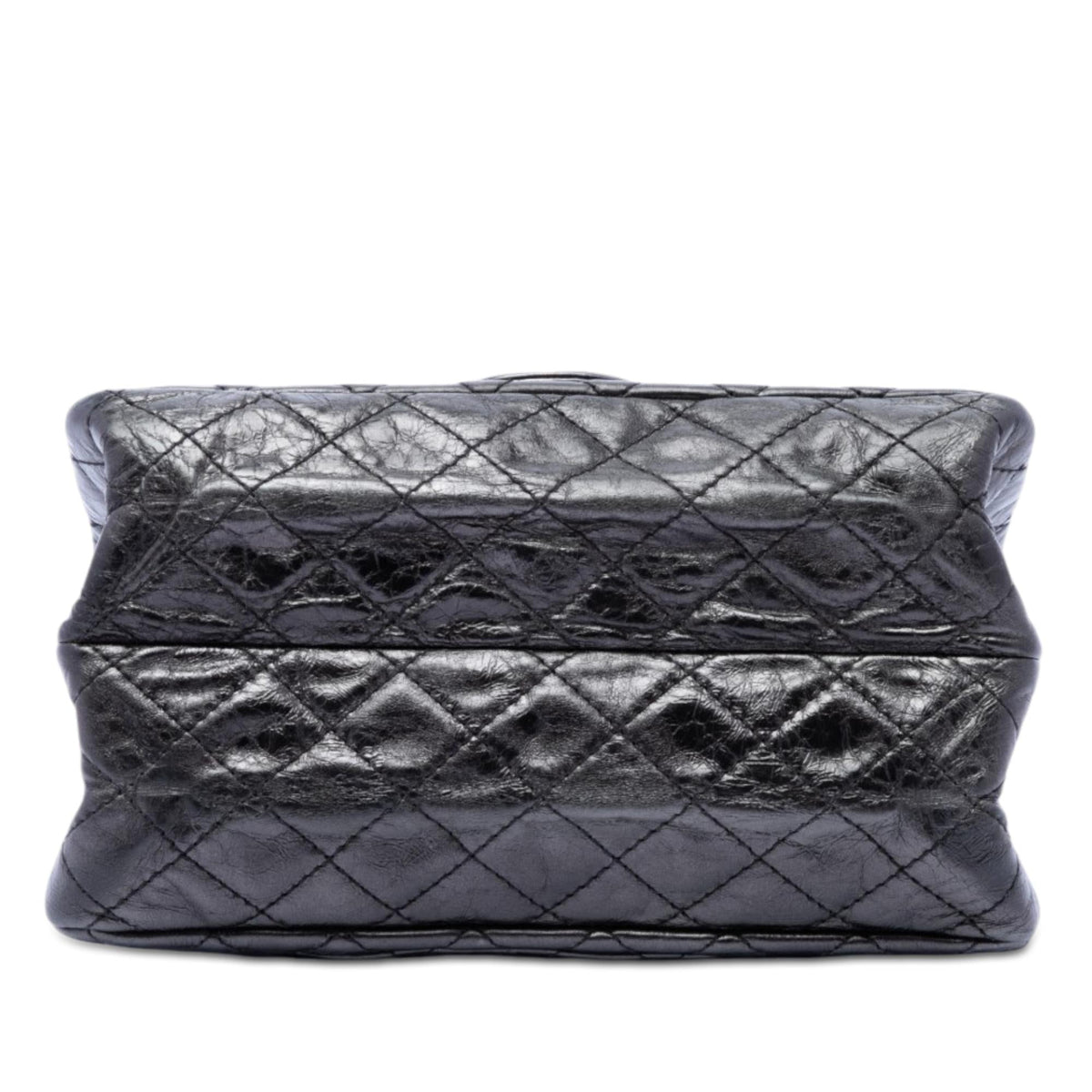 Chanel Quilted Aged Calfskin Reissue 2.55 Single Flap 225
