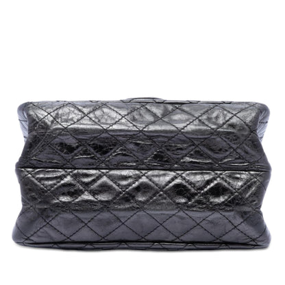 Chanel Quilted Aged Calfskin Reissue 2.55 Single Flap 225