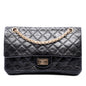 Chanel Quilted Aged Calfskin Reissue 2.55 Single Flap 225