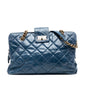 Chanel Quilted Aged Calfskin Reissue 2.55 Tote