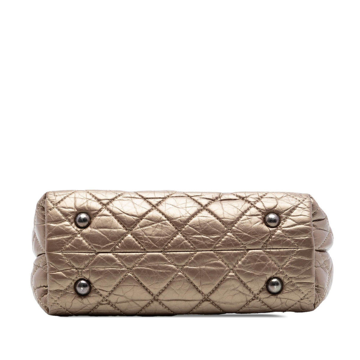 Chanel Quilted Aged Calfskin Reissue 2.55 Tote