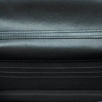 Chanel Quilted Aged Calfskin Reissue 2.55 Wallet on Chain