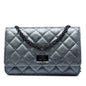 Chanel Quilted Aged Calfskin Reissue 2.55 Wallet on Chain
