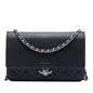 Chanel Quilted Calfskin Urban Companion Wallet on Chain