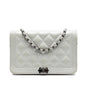 Chanel Quilted Caviar Boy Wallet on Chain