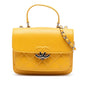 Chanel Quilted Caviar CC Box Flap