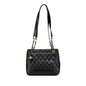 Chanel Quilted Caviar Chain Tote