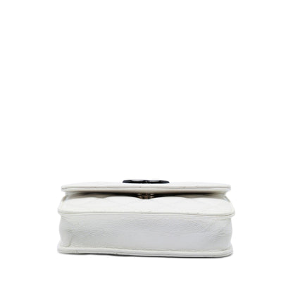Chanel Quilted Caviar My Everything Belt Bag
