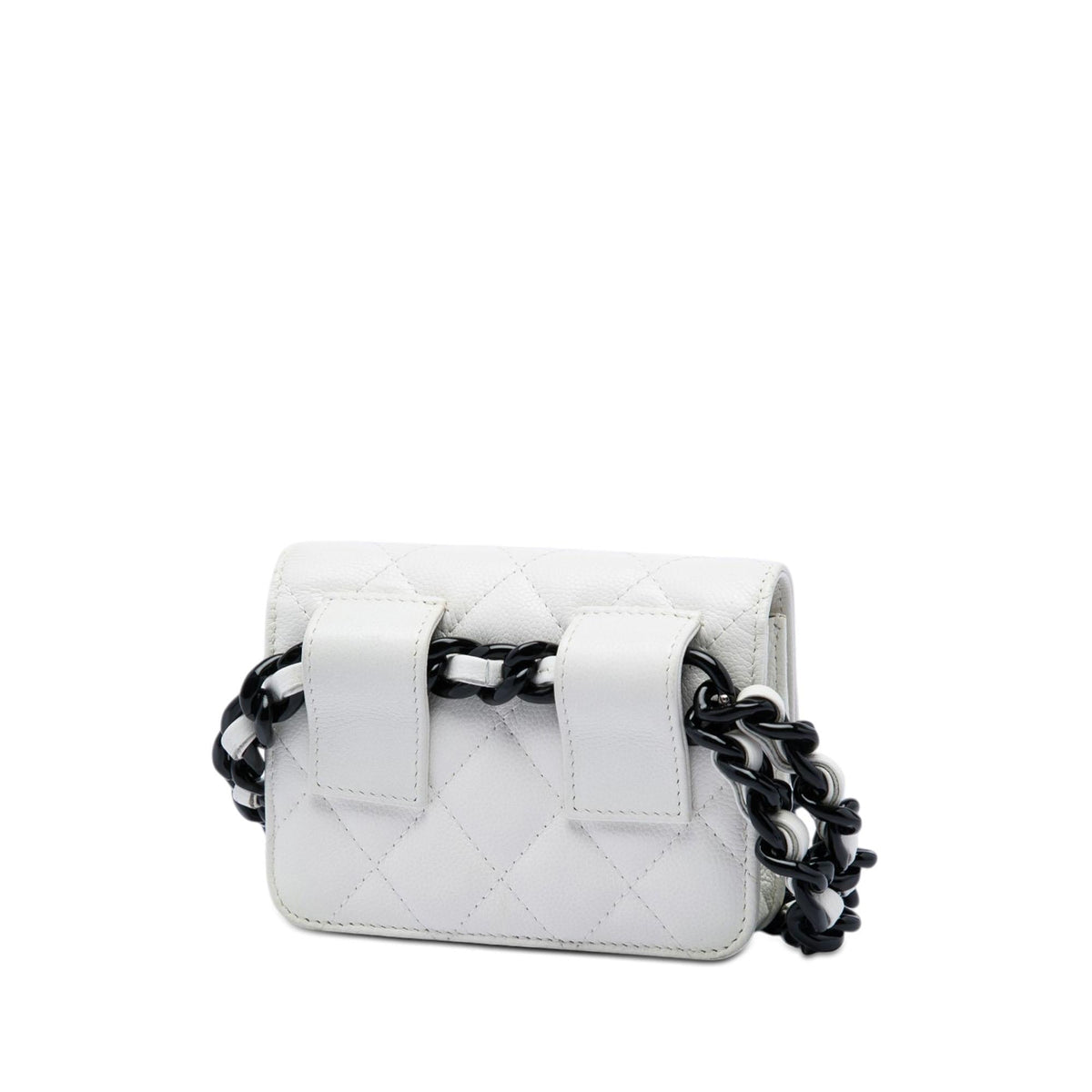 Chanel Quilted Caviar My Everything Belt Bag