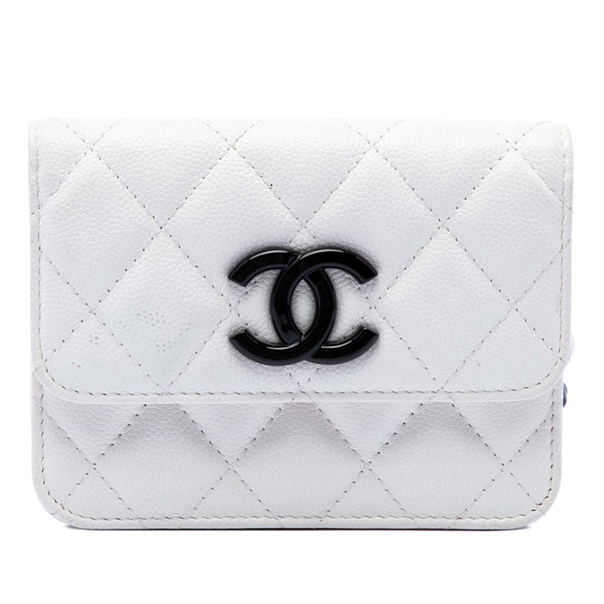 Chanel Quilted Caviar My Everything Belt Bag