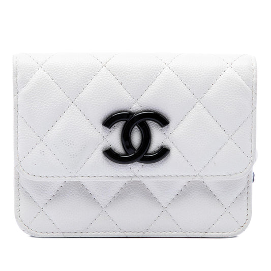 Chanel Quilted Caviar My Everything Belt Bag