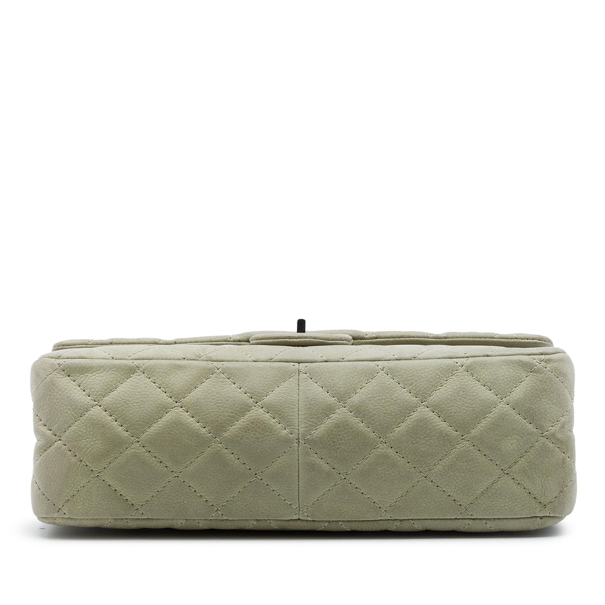 Chanel Quilted Caviar Reissue 2.55 Double Flap 226