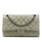 Chanel Quilted Caviar Reissue 2.55 Double Flap 226