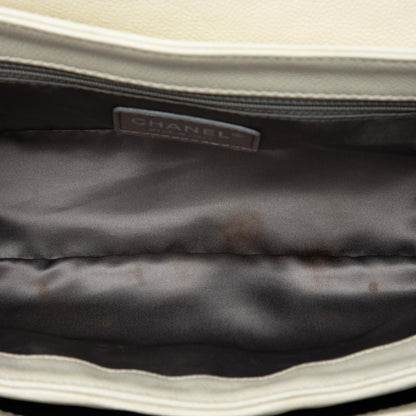 Chanel Quilted Caviar Reissue 2.55 Pocket Flap
