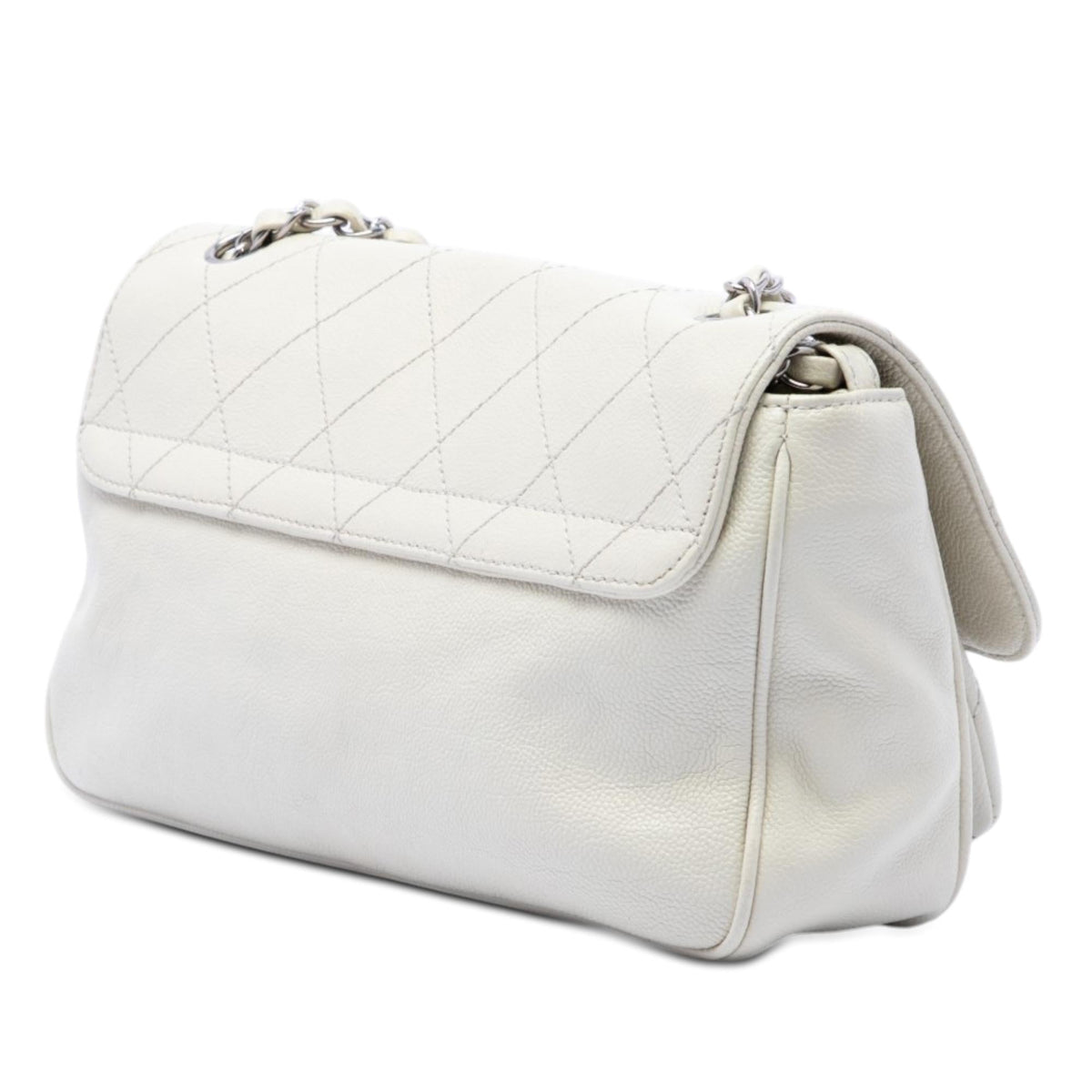 Chanel Quilted Caviar Reissue 2.55 Pocket Flap