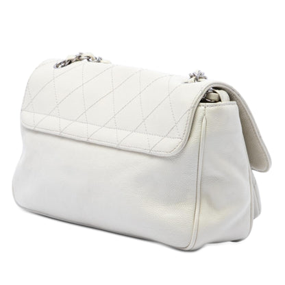 Chanel Quilted Caviar Reissue 2.55 Pocket Flap