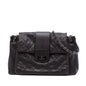 Chanel Quilted Caviar Reissue 2.55 Pocket Mademoiselle Accordion Flap
