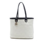 Chanel Quilted Caviar Shopping Fever Tote