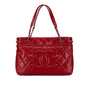 Chanel Quilted Caviar Soft Tote