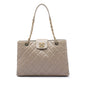 Chanel Quilted Glazed Calfskin Daily Walk Tote