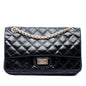 Chanel Quilted Glazed Calfskin Reissue 2.55 Accordion Flap 225