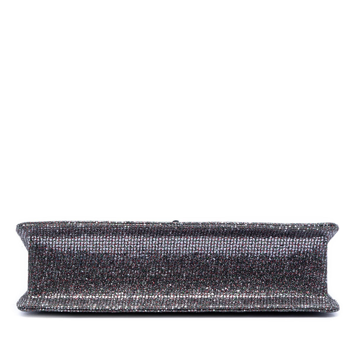 Chanel Quilted Glitter Canvas Reissue 2.55 Flap