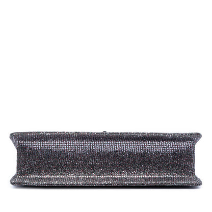 Chanel Quilted Glitter Canvas Reissue 2.55 Flap