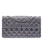 Chanel Quilted Glitter Canvas Reissue 2.55 Flap