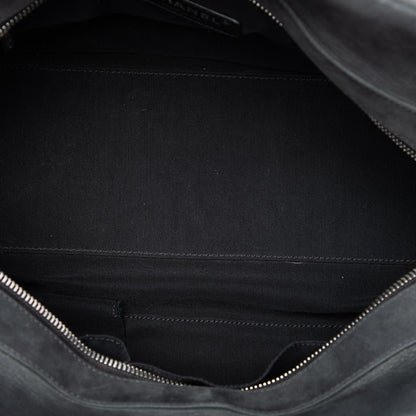 Chanel Quilted Iridescent Calfskin Chic Quilt Bowling Bag