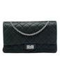 Chanel Quilted Iridescent Lambskin Reissue 2.55 Bijoux Chain Double Flap 227