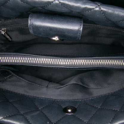Chanel Quilted Lambskin 7 Tote