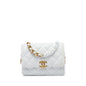 Chanel Quilted Lambskin Candy Chain Clutch with Chain