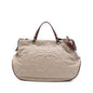 Chanel Quilted Lambskin Country Chic Satchel