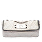Chanel Quilted Lambskin East West Mademoiselle Flap