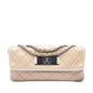 Chanel Quilted Lambskin East West Mademoiselle Flap