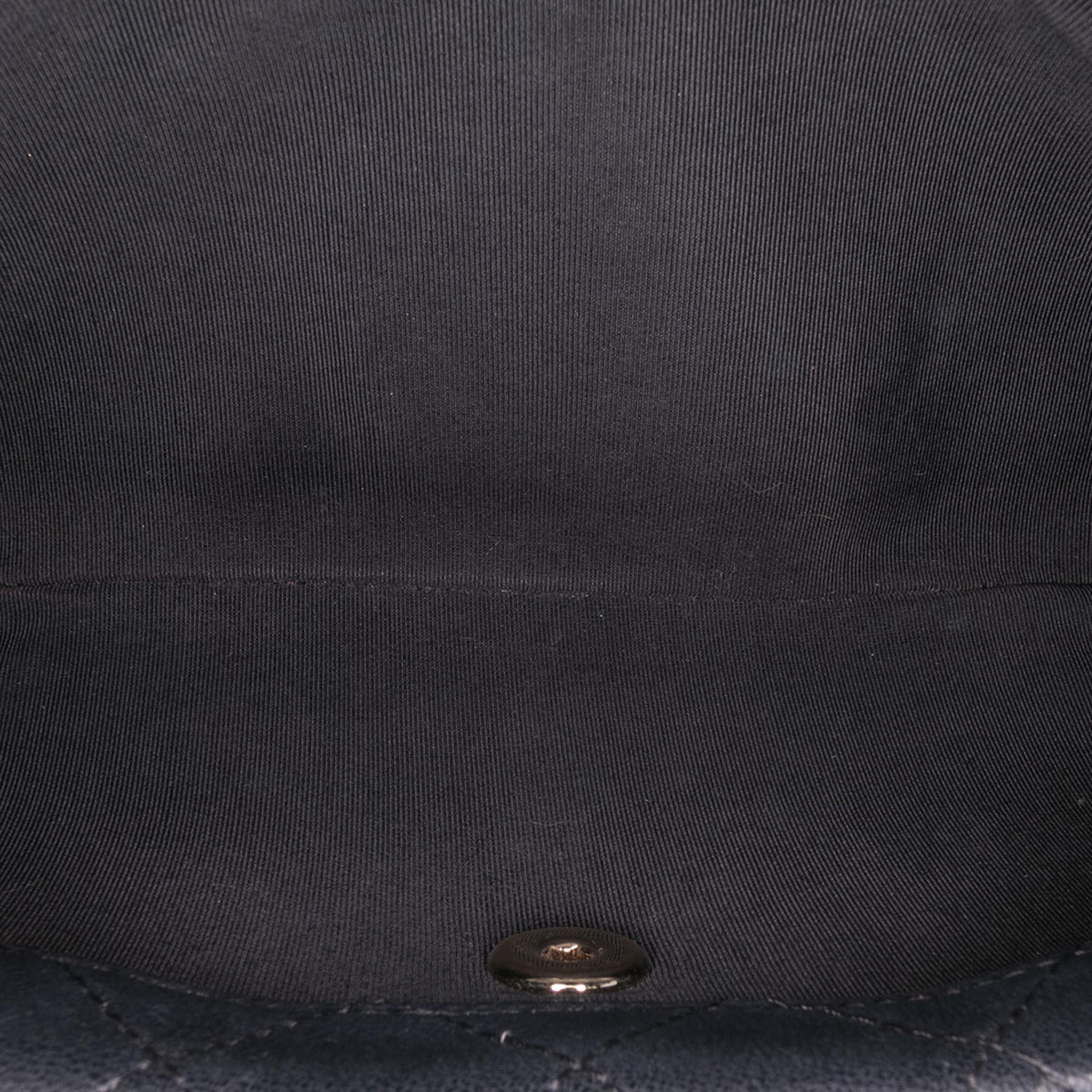 Chanel Quilted Lambskin Fold Up Again Clutch