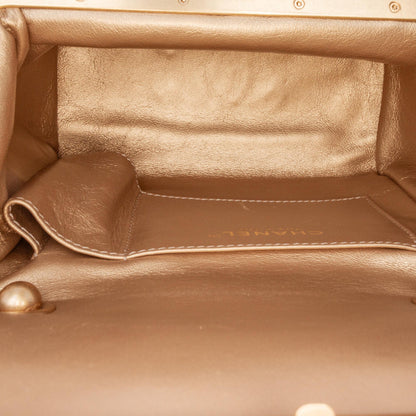 Chanel Quilted Lambskin My Crush Vanity Bag