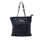Chanel Quilted Lambskin North South Sharpei Shopping Tote