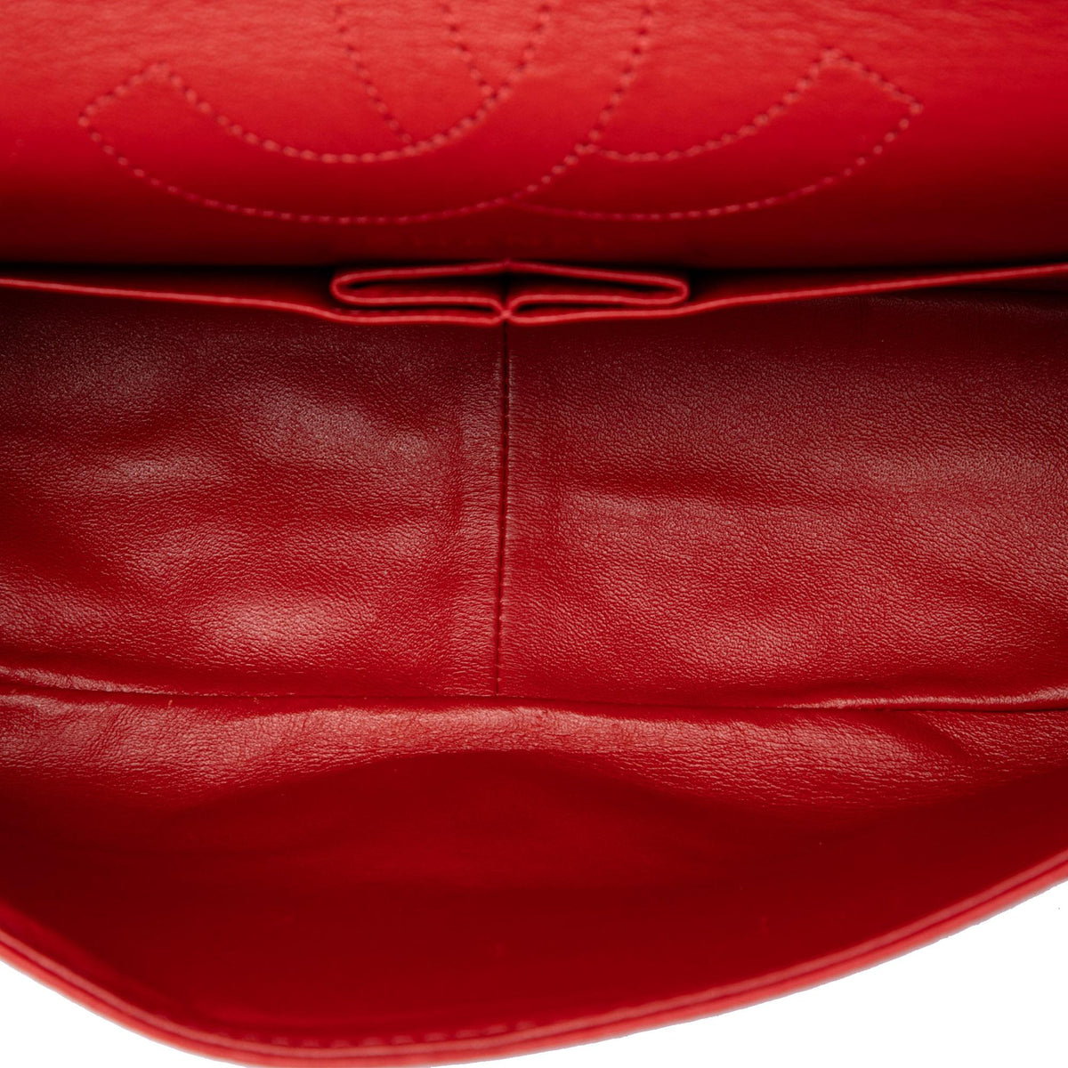 Chanel Quilted Lambskin Reissue 2.55 Double Flap 226