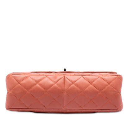 Chanel Quilted Lambskin Reissue 2.55 Double Flap 227