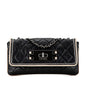 Chanel Quilted Lambskin Reissue East West Flap