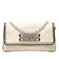 Chanel Quilted Lambskin Reissue East West Flap